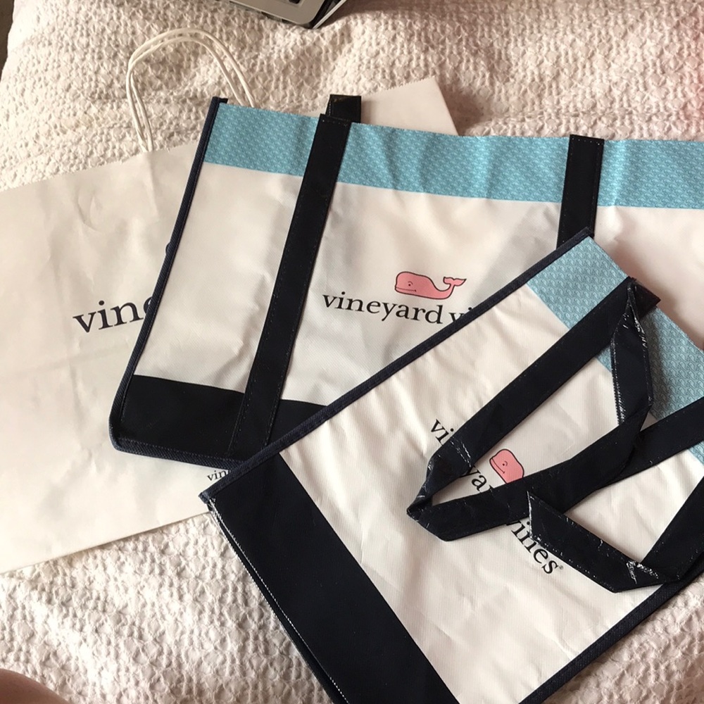 Vineyard Vines Bags